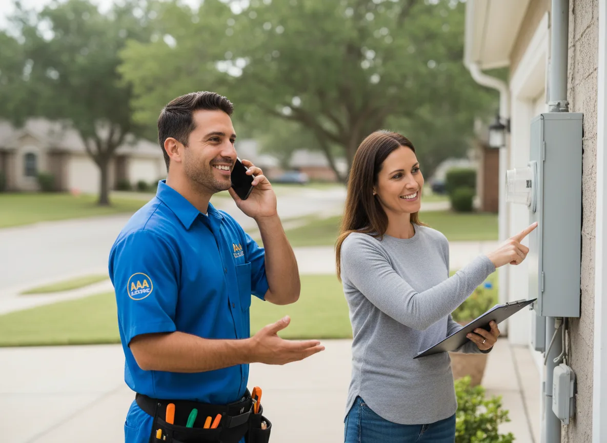Electrical Repair Ashland, VA FAQs